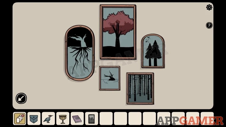 Hidden Memories Walkthrough
