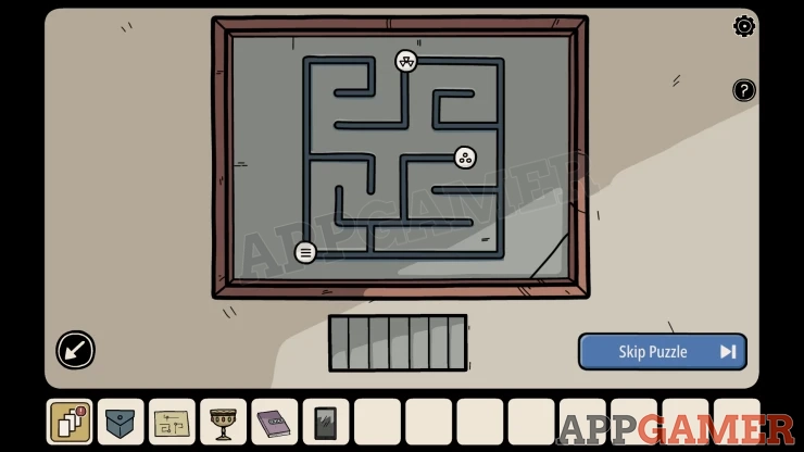 Hidden Memories Walkthrough