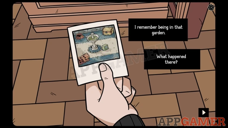 Hidden Memories Walkthrough