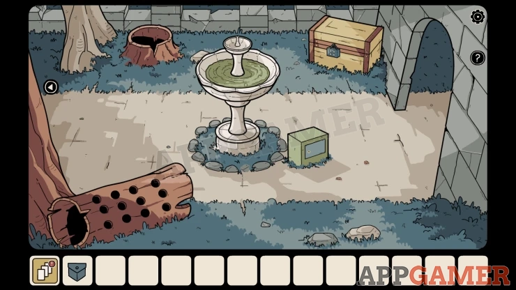 Hidden Memories Walkthrough