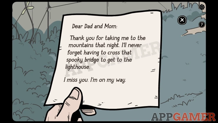 Hidden Memories Walkthrough