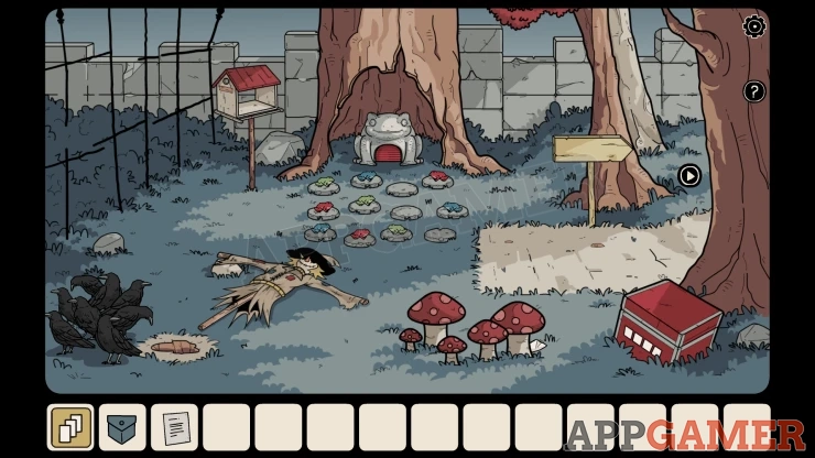 Hidden Memories Walkthrough