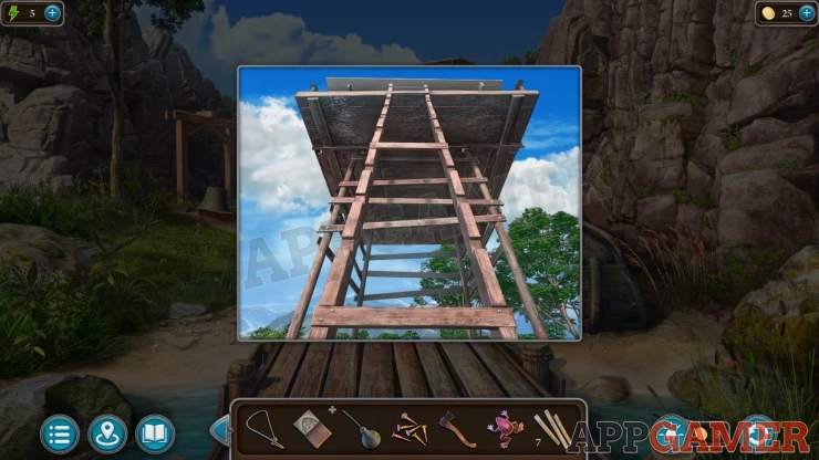 Legendary Tales 4 Chapter 1 Walkthrough