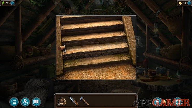 Legendary Tales 4 Chapter 1 Walkthrough
