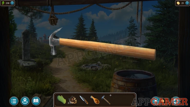 Legendary Tales 4 Chapter 1 Walkthrough