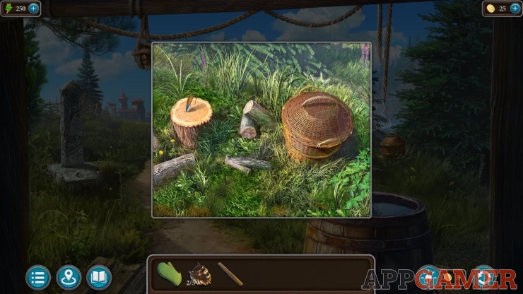 Legendary Tales 4 Chapter 1 Walkthrough