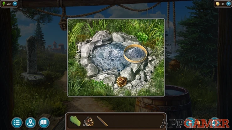 Legendary Tales 4 Chapter 1 Walkthrough