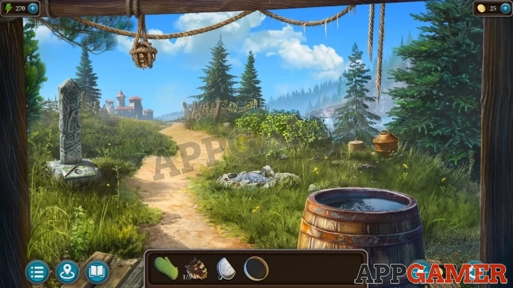Legendary Tales 4 Chapter 1 Walkthrough