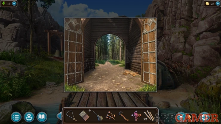 Legendary Tales 4 Chapter 1 Walkthrough
