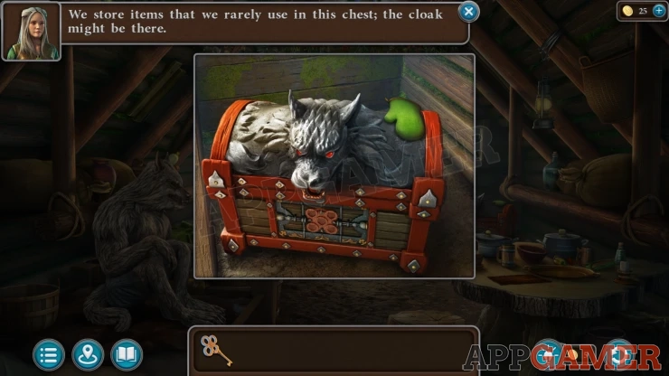 Legendary Tales 4 Chapter 1 Walkthrough