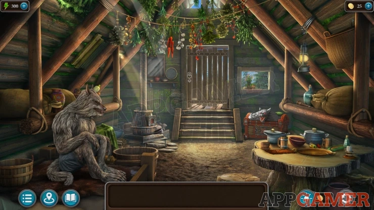Legendary Tales 4 Chapter 1 Walkthrough