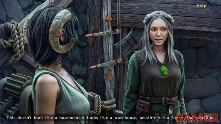 Legendary Tales 4 Chapter 1 Walkthrough