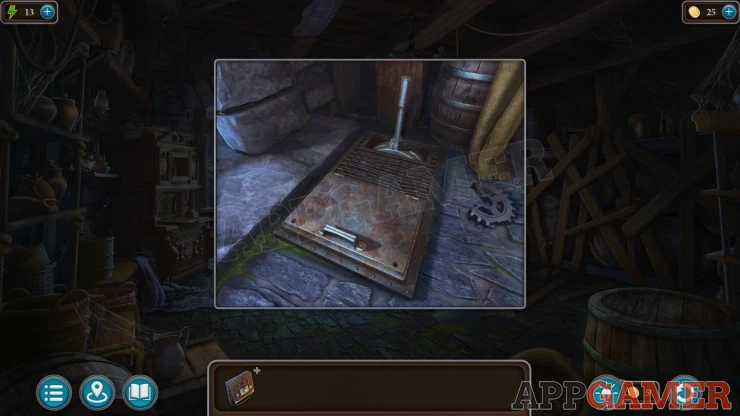 Legendary Tales 4 Chapter 1 Walkthrough