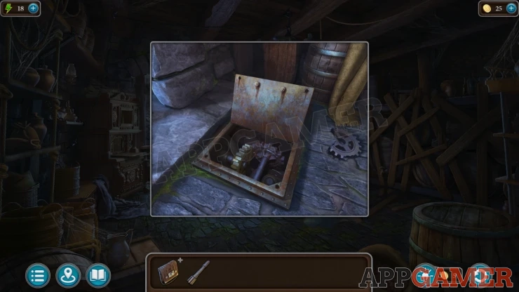 Legendary Tales 4 Chapter 1 Walkthrough