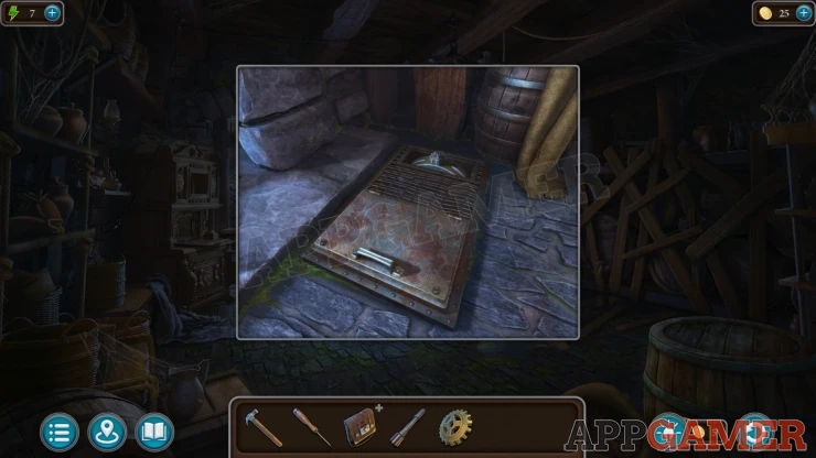 Legendary Tales 4 Chapter 1 Walkthrough