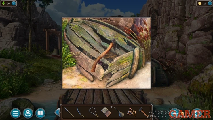 Legendary Tales 4 Chapter 1 Walkthrough