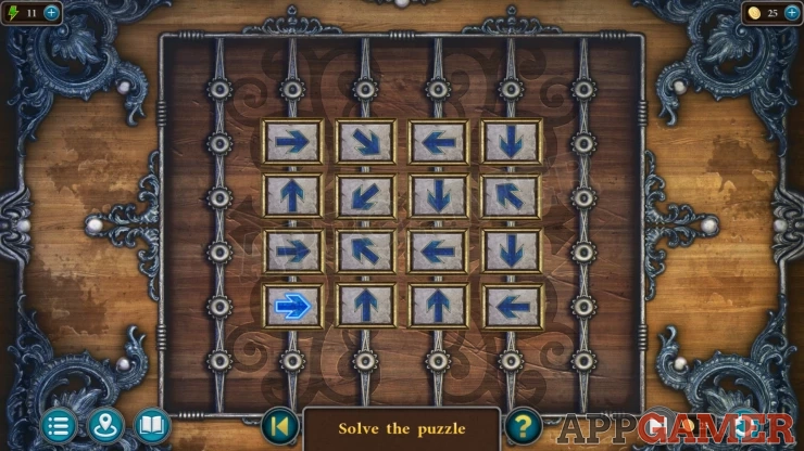 Legendary Tales 4 Chapter 1 Walkthrough