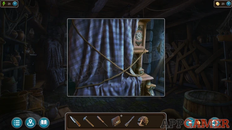 Legendary Tales 4 Chapter 1 Walkthrough
