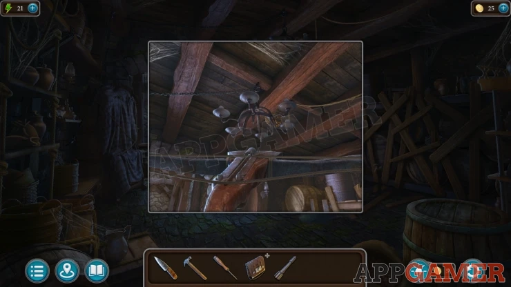Legendary Tales 4 Chapter 1 Walkthrough