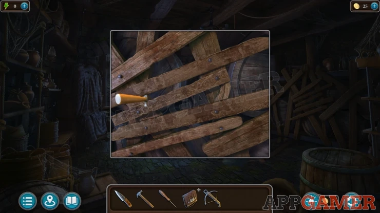 Legendary Tales 4 Chapter 1 Walkthrough