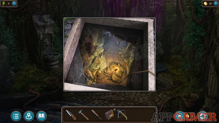Legendary Tales 4 Chapter 1 Walkthrough