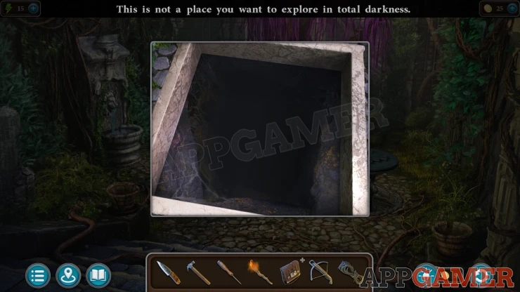 Legendary Tales 4 Chapter 1 Walkthrough