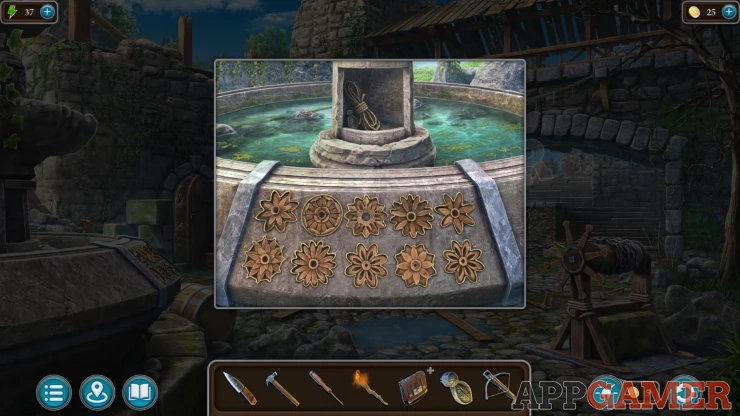 Legendary Tales 4 Chapter 1 Walkthrough