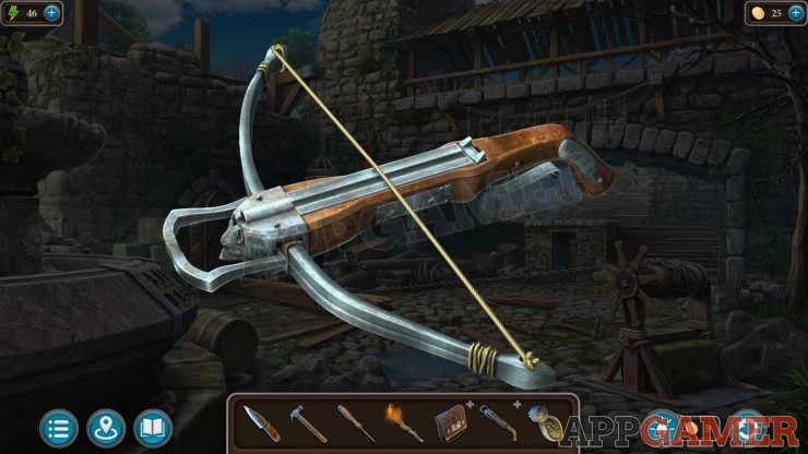Legendary Tales 4 Chapter 1 Walkthrough