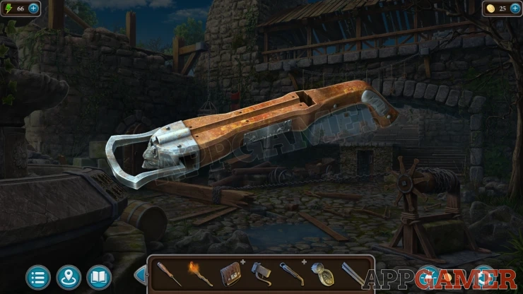 Legendary Tales 4 Chapter 1 Walkthrough