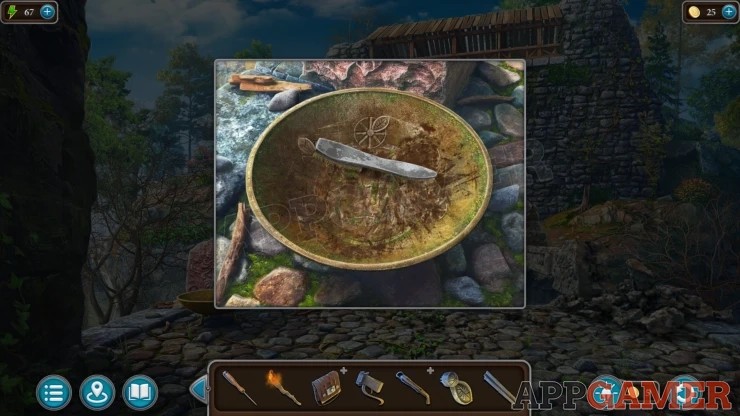 Legendary Tales 4 Chapter 1 Walkthrough