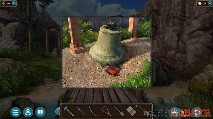 Legendary Tales 4 Chapter 1 Walkthrough