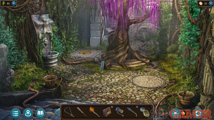 Legendary Tales 4 Chapter 1 Walkthrough