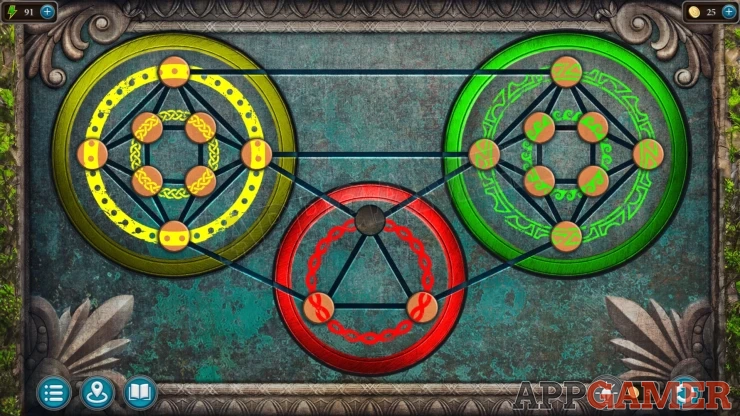 Legendary Tales 4 Chapter 1 Walkthrough