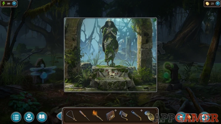 Legendary Tales 4 Chapter 1 Walkthrough