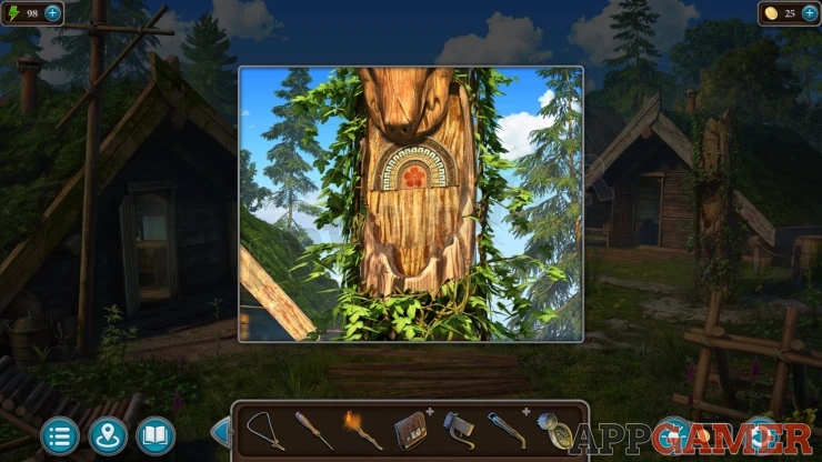 Legendary Tales 4 Chapter 1 Walkthrough