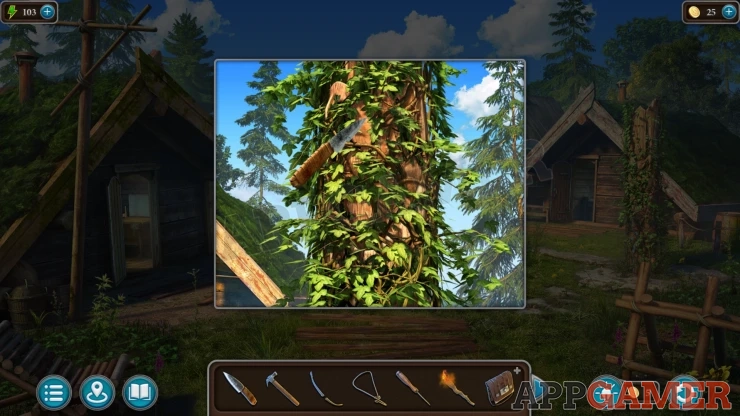 Legendary Tales 4 Chapter 1 Walkthrough