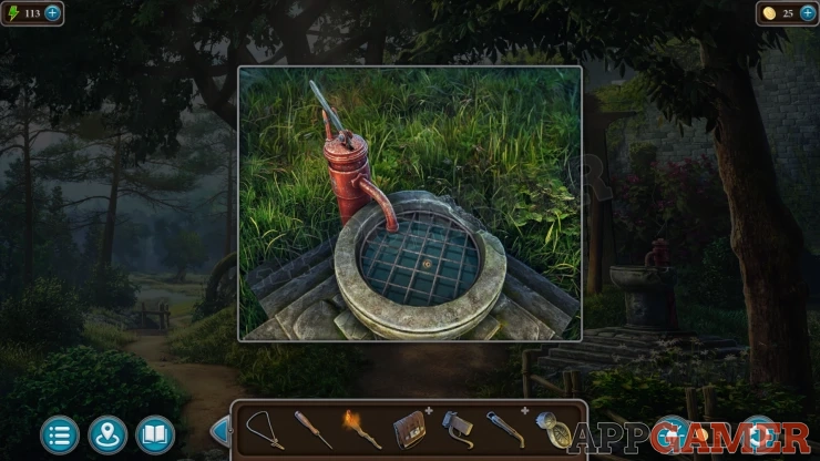 Legendary Tales 4 Chapter 1 Walkthrough