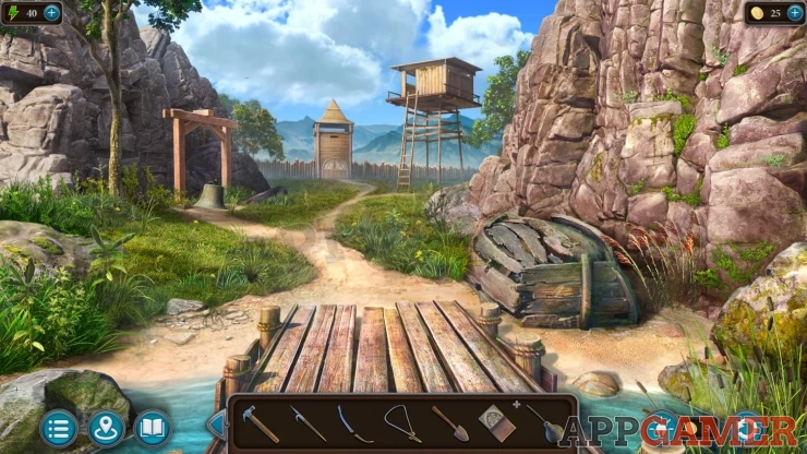 Legendary Tales 4 Chapter 1 Walkthrough
