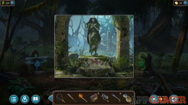 Legendary Tales 4 Chapter 1 Walkthrough