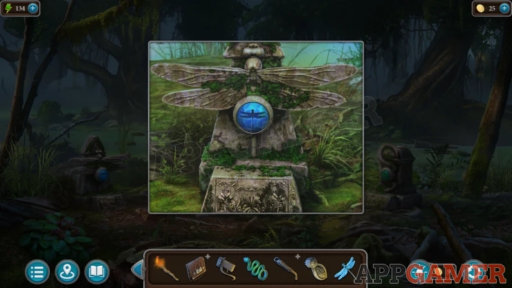 Legendary Tales 4 Chapter 1 Walkthrough