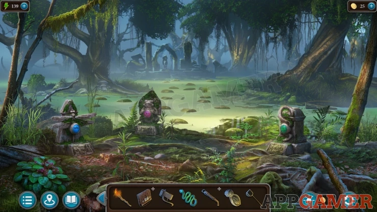 Legendary Tales 4 Chapter 1 Walkthrough