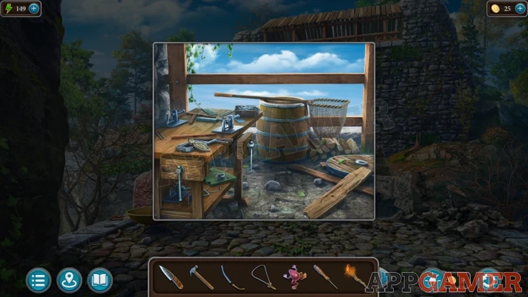 Legendary Tales 4 Chapter 1 Walkthrough
