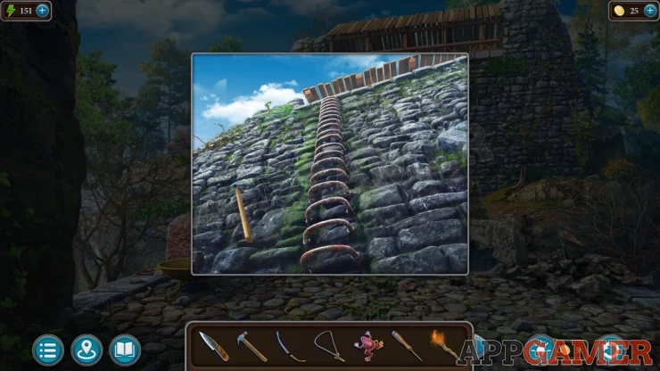 Legendary Tales 4 Chapter 1 Walkthrough