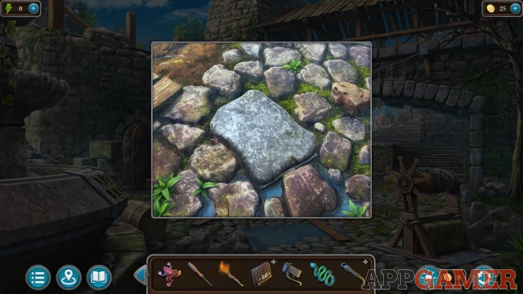Legendary Tales 4 Chapter 1 Walkthrough