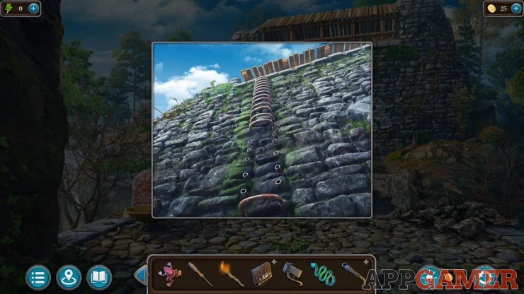 Legendary Tales 4 Chapter 1 Walkthrough
