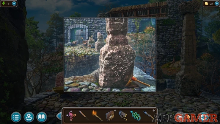 Legendary Tales 4 Chapter 1 Walkthrough