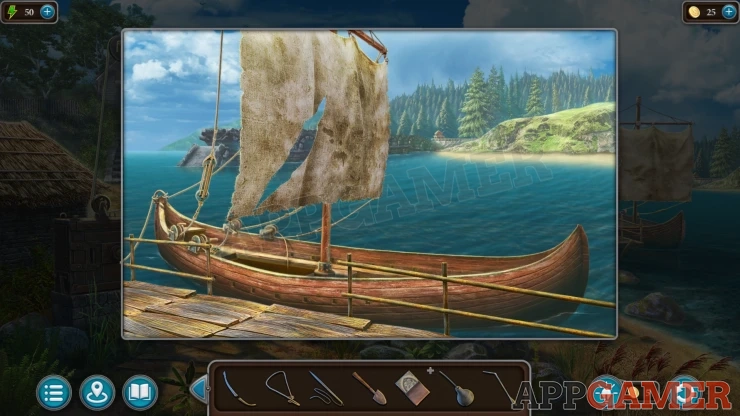 Legendary Tales 4 Chapter 1 Walkthrough