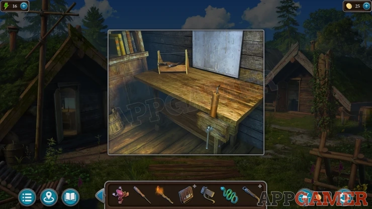 Legendary Tales 4 Chapter 1 Walkthrough