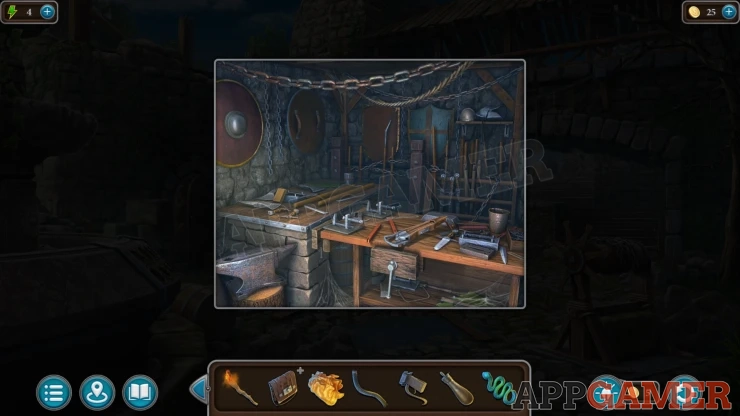 Legendary Tales 4 Chapter 1 Walkthrough