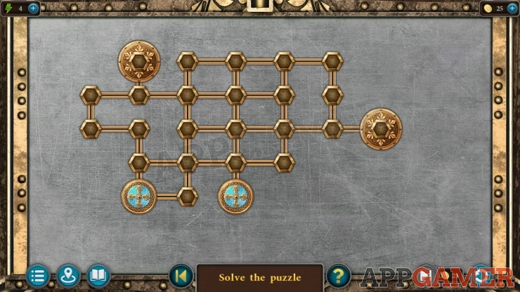 Legendary Tales 4 Chapter 1 Walkthrough